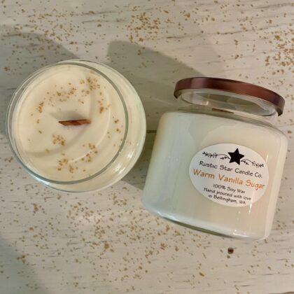 Warm Vanilla Sugar – Lebanon Candle Company