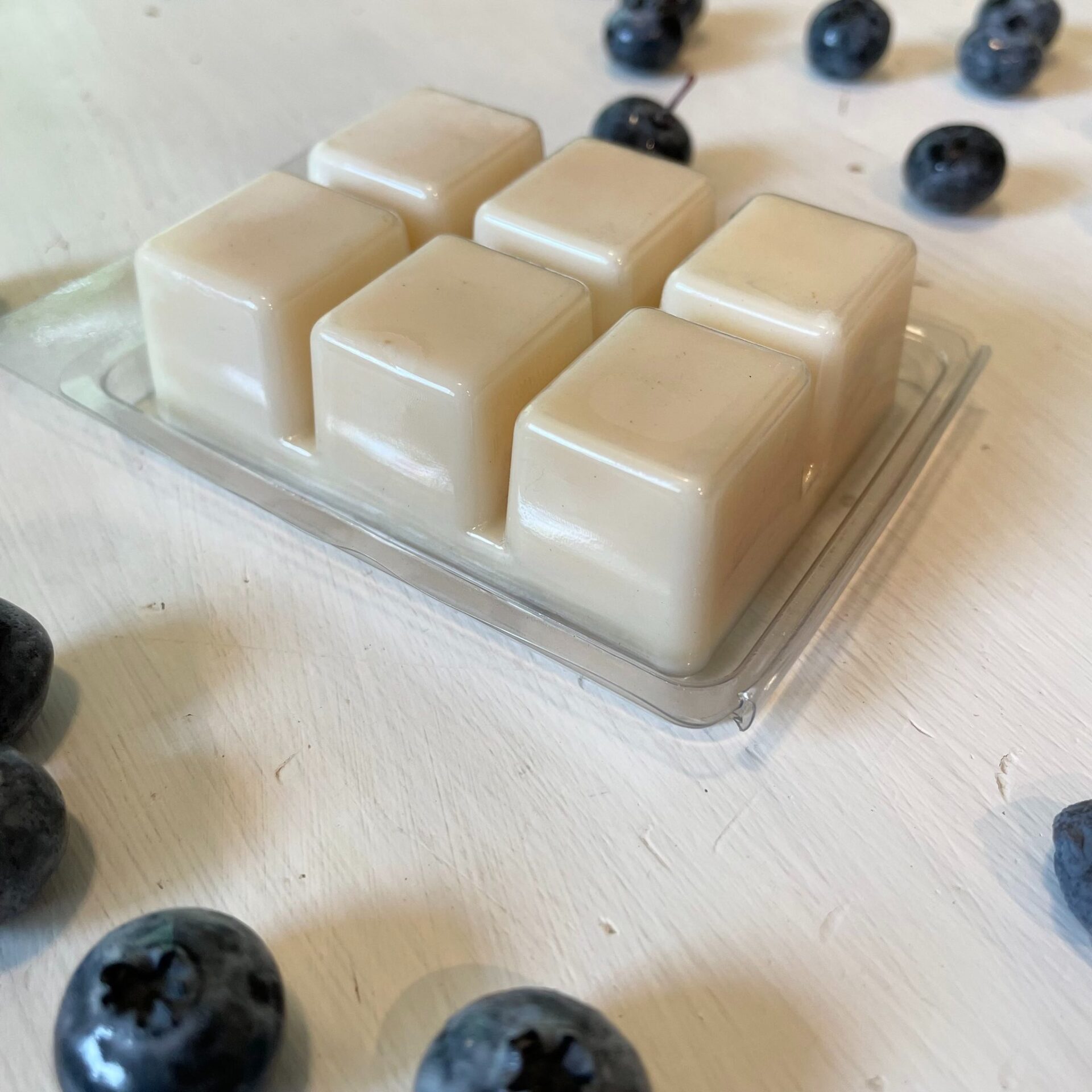 Blueberry + Cream Wax Melts - Edisto & Co