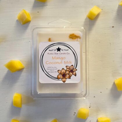 Mango Coconut Milk Wax Melts