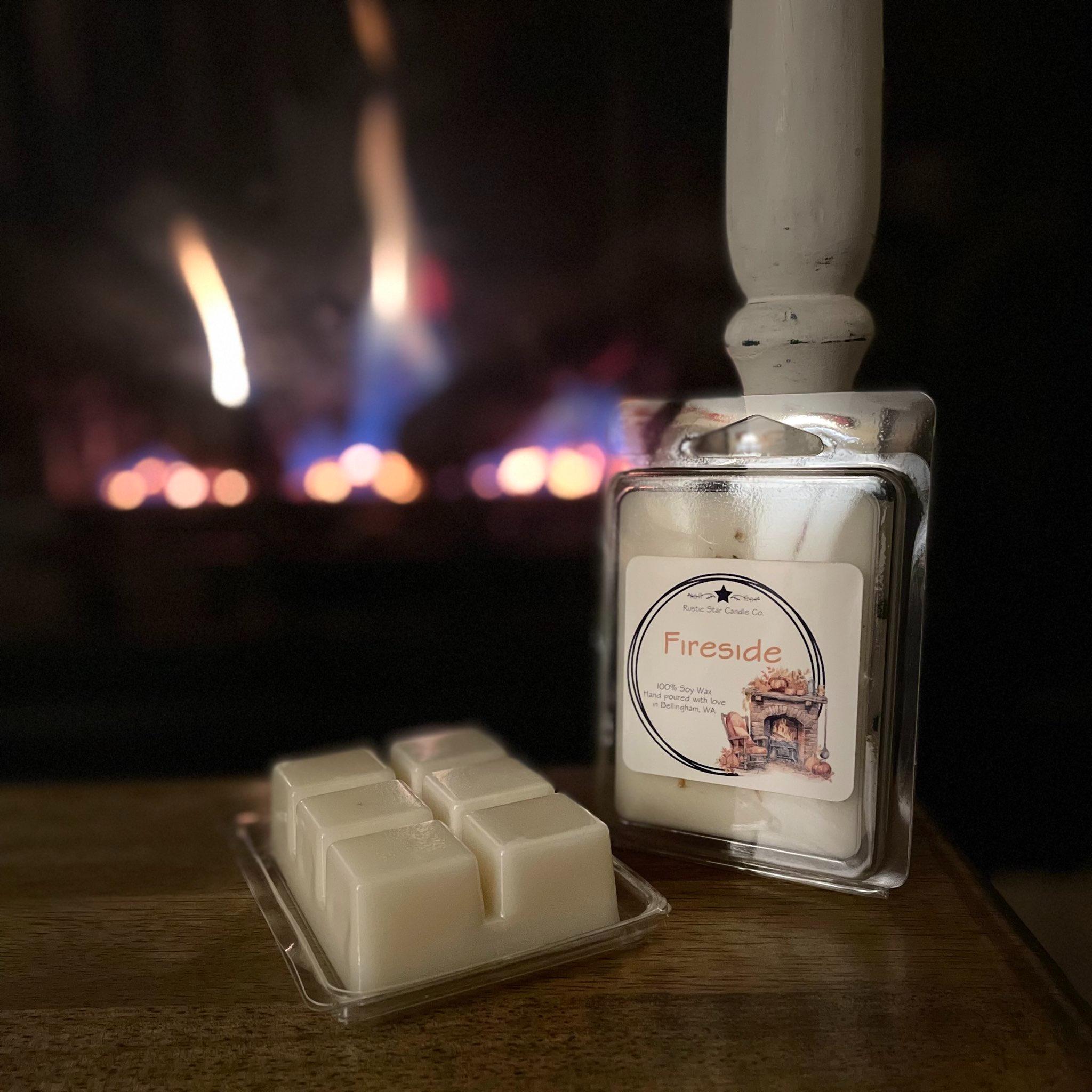 Fireside Comfort Scented Wax Melt (2.5 oz)