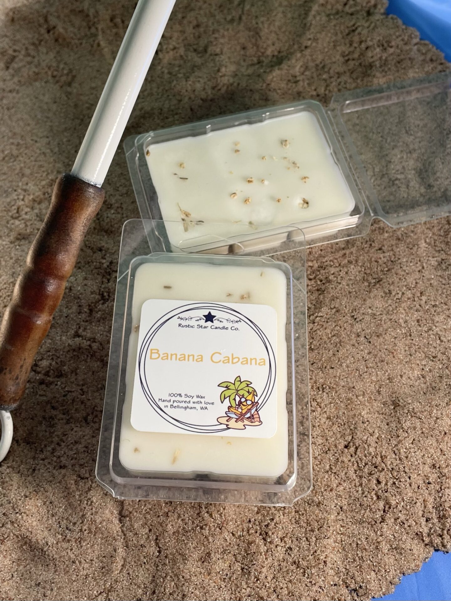 Banana Cabana Wax Melts