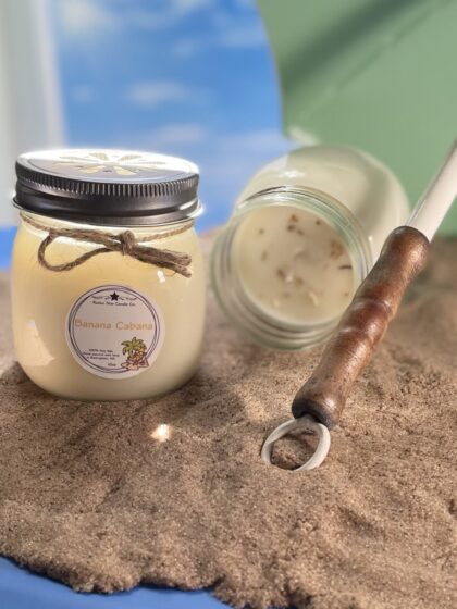 Banana Cabana, 10oz